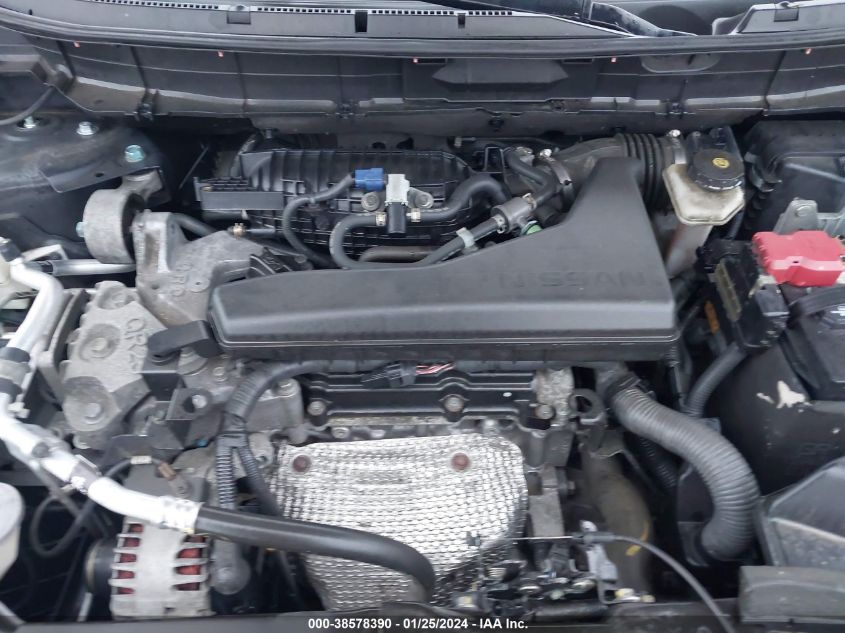 2015 NISSAN ROGUE S/SL/SV - 5N1AT2MK8FC760893