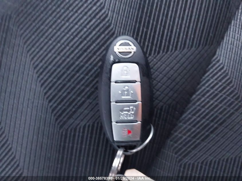 2015 NISSAN ROGUE S/SL/SV - 5N1AT2MK8FC760893