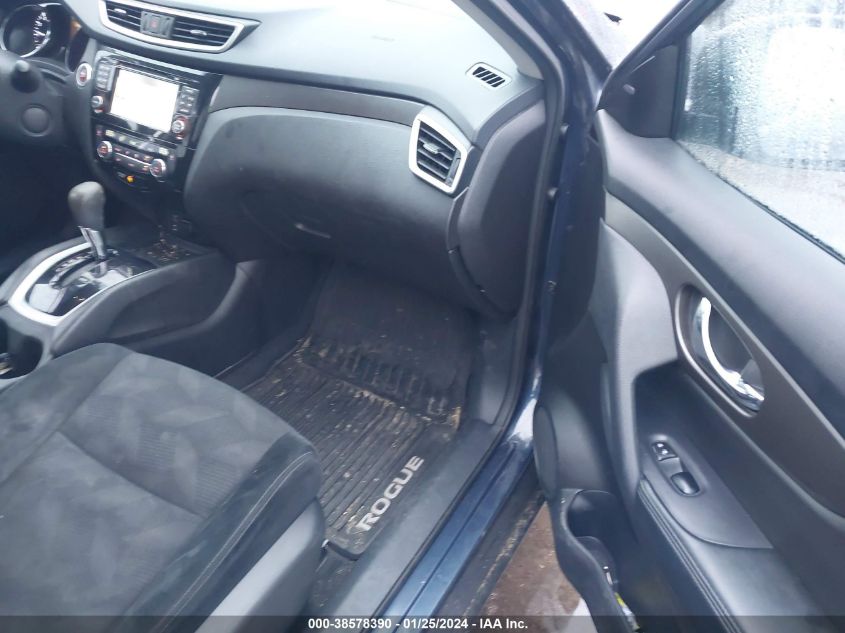2015 NISSAN ROGUE S/SL/SV - 5N1AT2MK8FC760893
