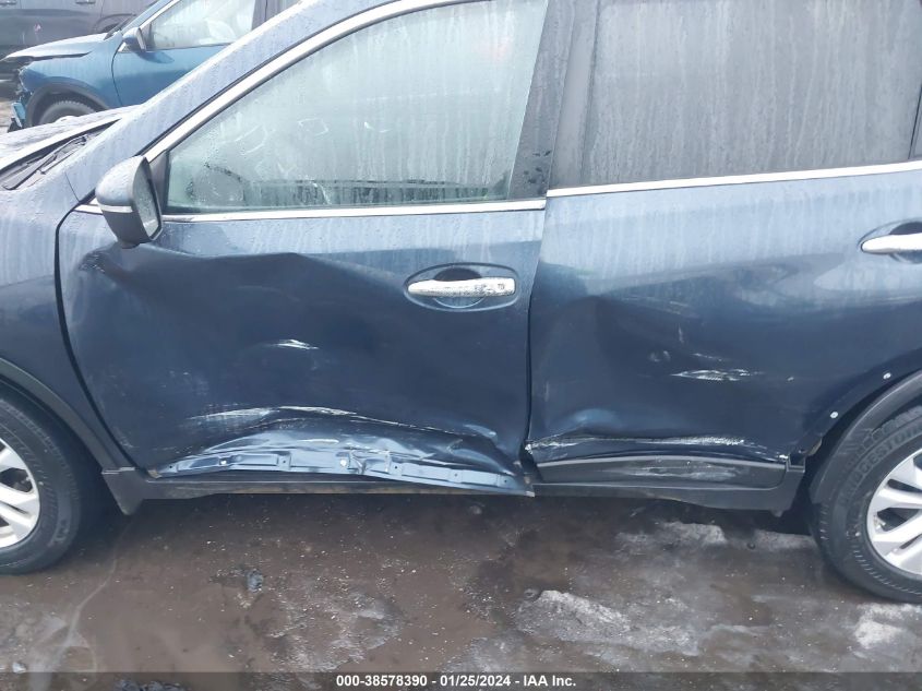 2015 NISSAN ROGUE S/SL/SV - 5N1AT2MK8FC760893