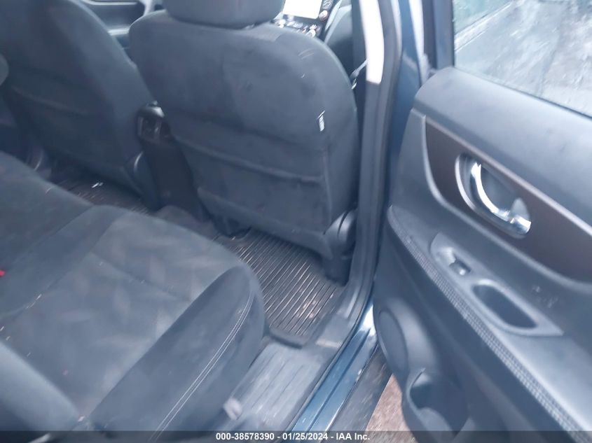 2015 NISSAN ROGUE S/SL/SV - 5N1AT2MK8FC760893