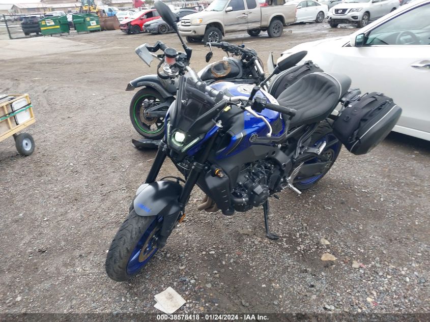 2021 YAMAHA MT09 C JYARN71Y9MA000497