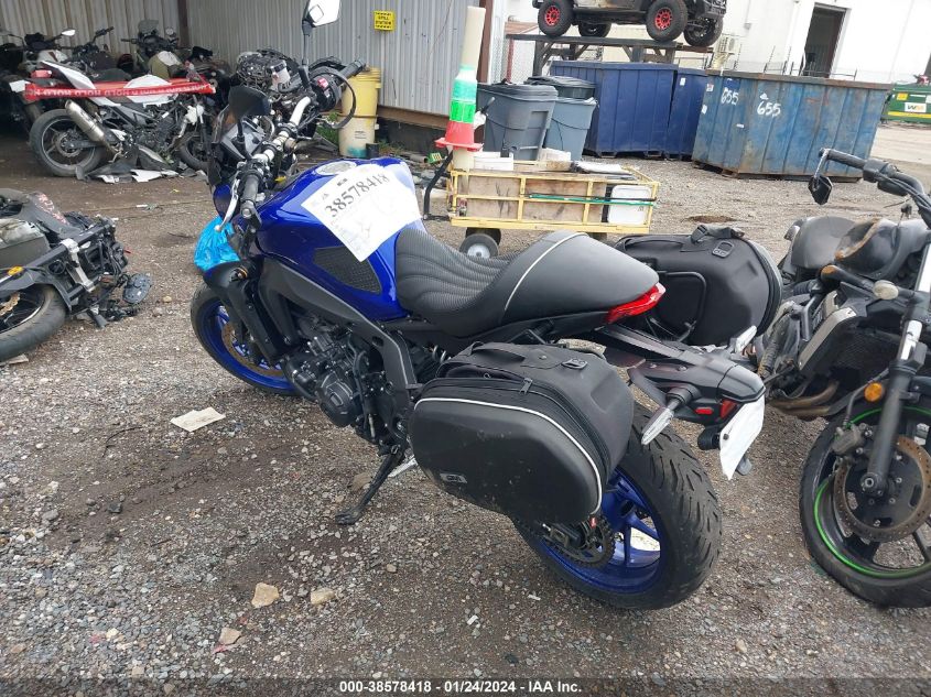 2021 YAMAHA MT09 C JYARN71Y9MA000497