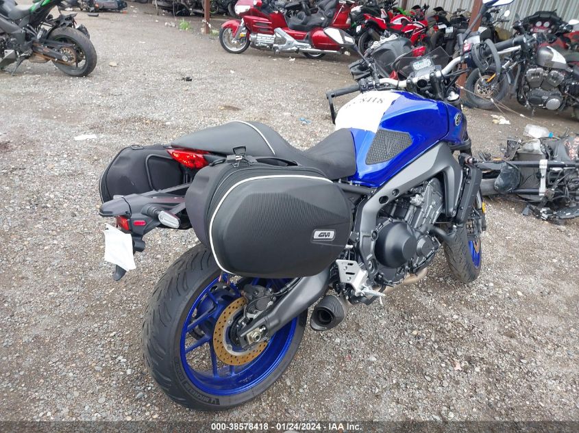 2021 YAMAHA MT09 C JYARN71Y9MA000497