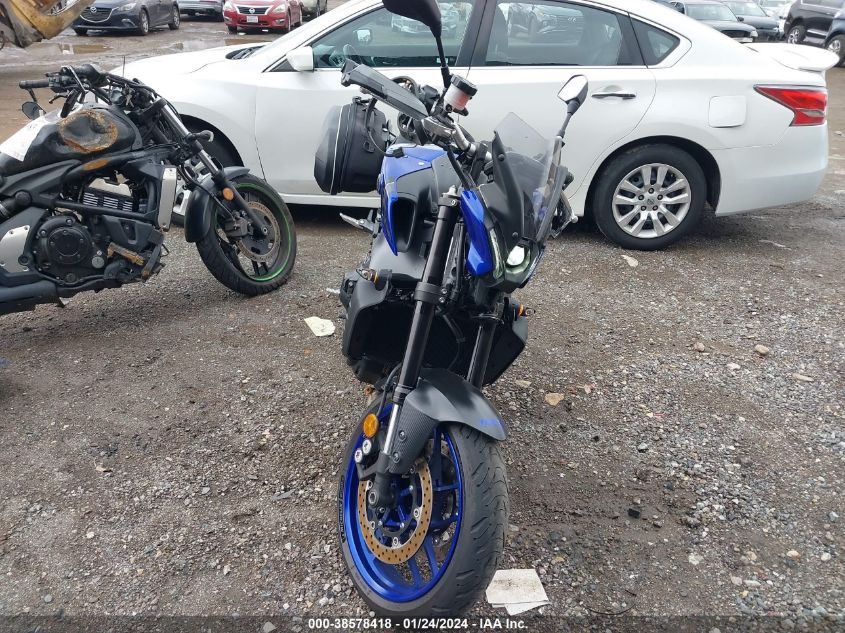 2021 YAMAHA MT09 C JYARN71Y9MA000497