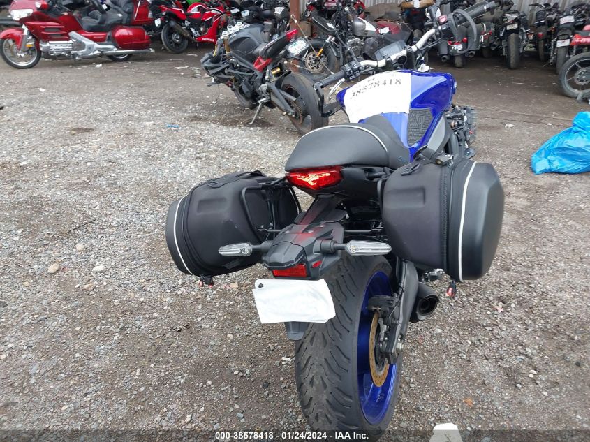2021 YAMAHA MT09 C JYARN71Y9MA000497