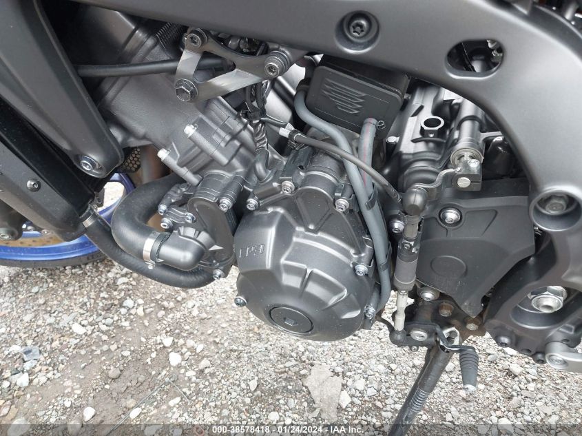 2021 YAMAHA MT09 C JYARN71Y9MA000497