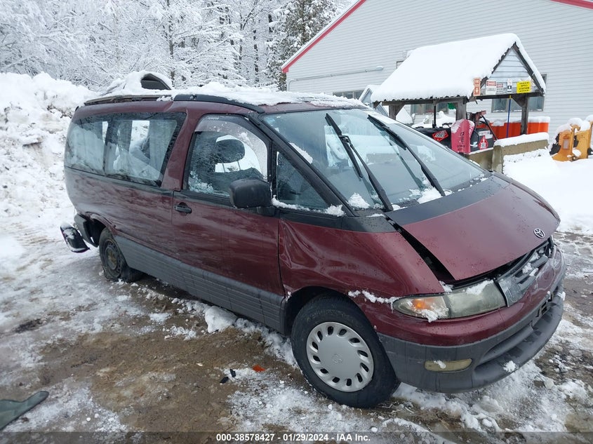 1994 TOYOTA ESTIMA