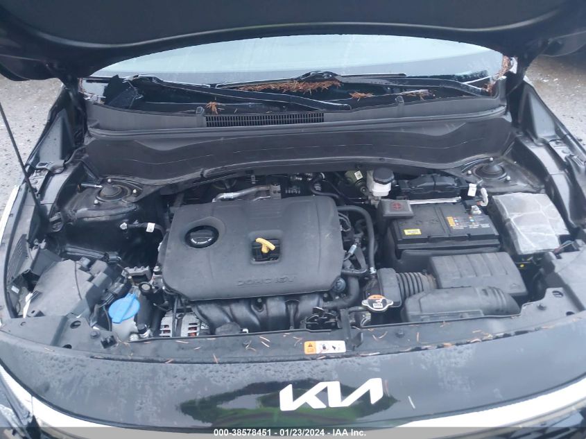 2022 KIA SELTOS EX - KNDERCAA5N7259697