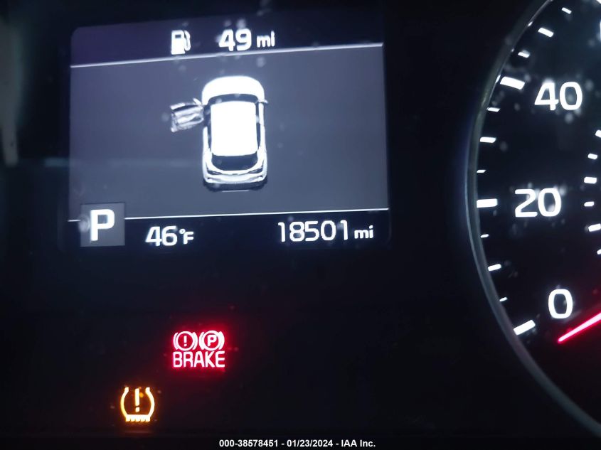 2022 KIA SELTOS EX - KNDERCAA5N7259697