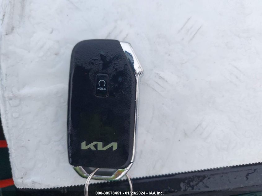 2022 KIA SELTOS EX - KNDERCAA5N7259697