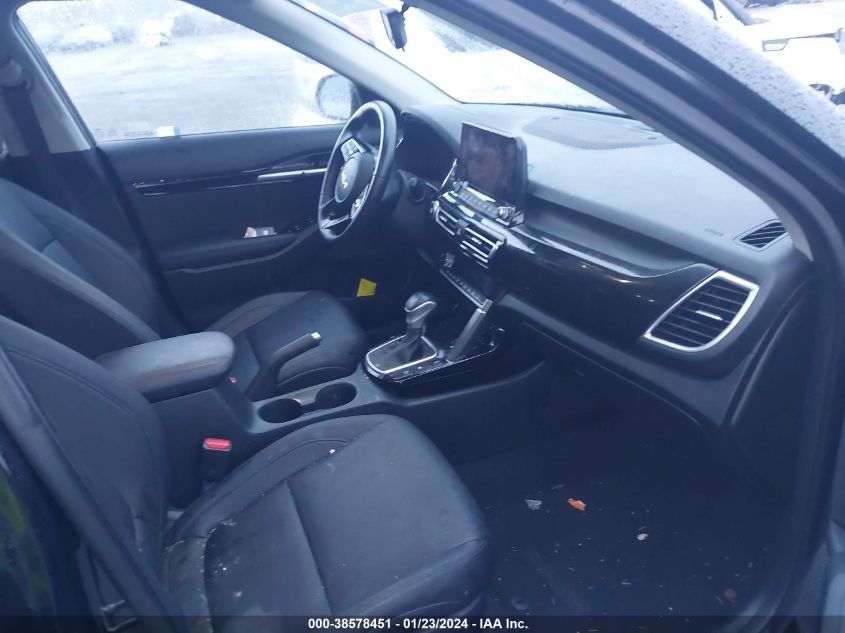 2022 KIA SELTOS EX - KNDERCAA5N7259697