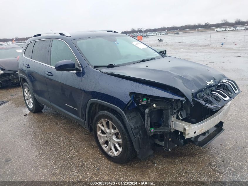 2015 JEEP CHEROKEE LATITUDE - 1C4PJLCB6FW683869