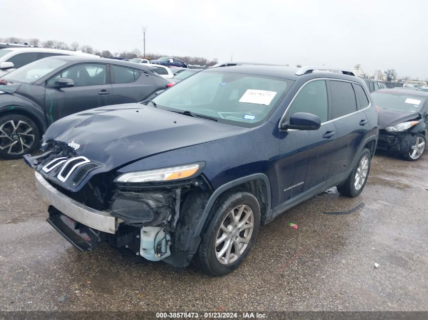 2015 JEEP CHEROKEE LATITUDE - 1C4PJLCB6FW683869