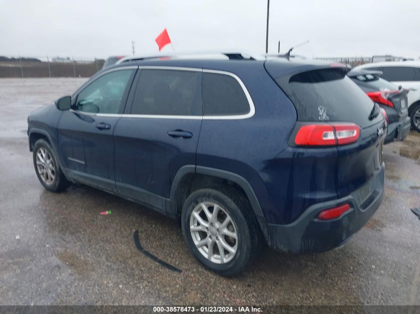 2015 JEEP CHEROKEE LATITUDE - 1C4PJLCB6FW683869