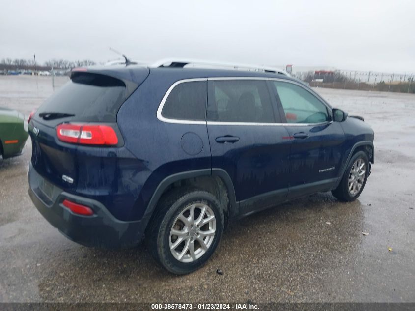 2015 JEEP CHEROKEE LATITUDE - 1C4PJLCB6FW683869