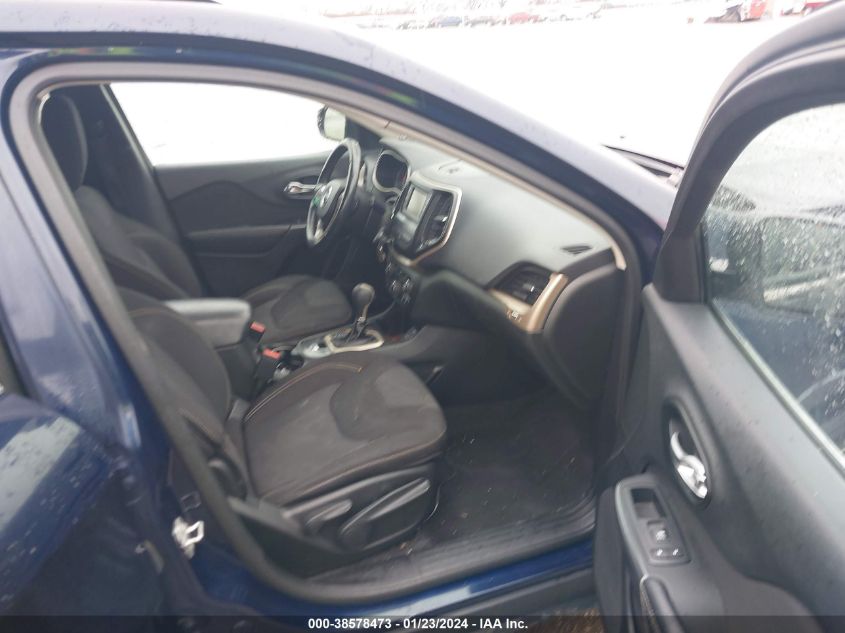 2015 JEEP CHEROKEE LATITUDE - 1C4PJLCB6FW683869