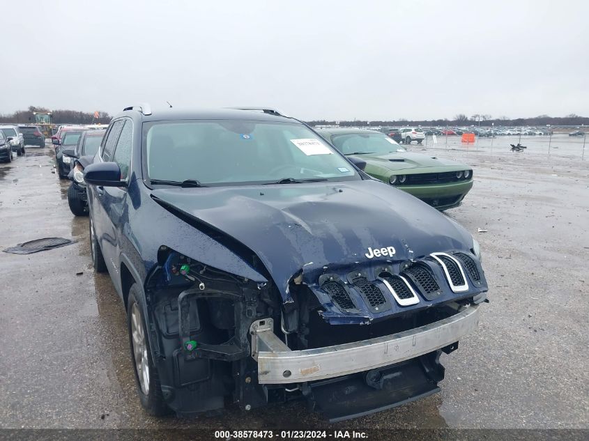 2015 JEEP CHEROKEE LATITUDE - 1C4PJLCB6FW683869