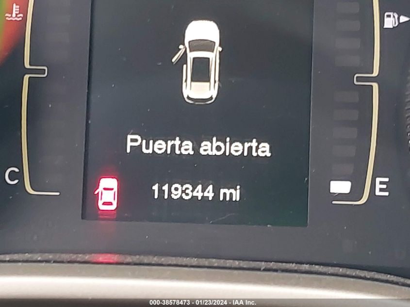 2015 JEEP CHEROKEE LATITUDE - 1C4PJLCB6FW683869