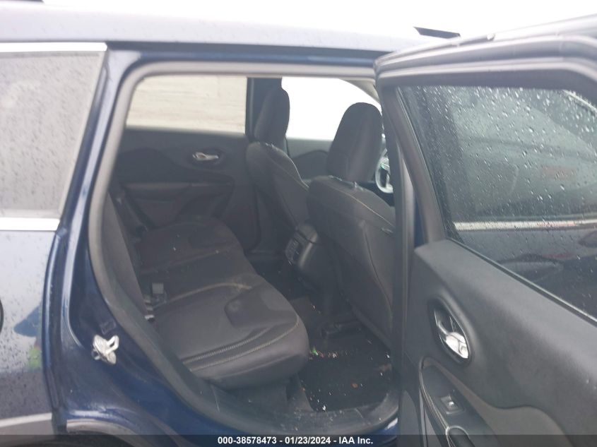 2015 JEEP CHEROKEE LATITUDE - 1C4PJLCB6FW683869