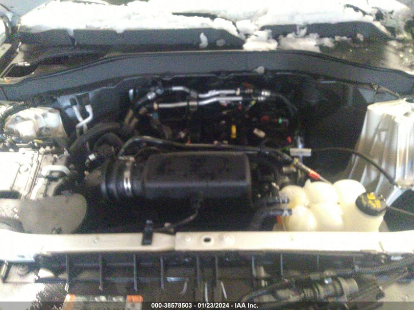 2022 FORD EXPLORER - 1FMSK8BH8NGB04153