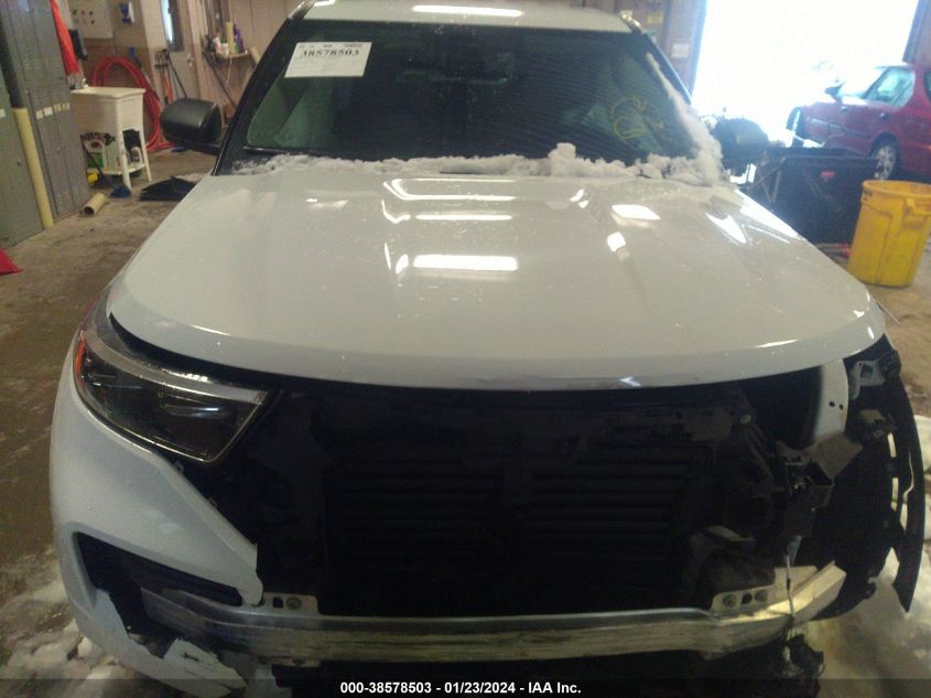 2022 FORD EXPLORER - 1FMSK8BH8NGB04153