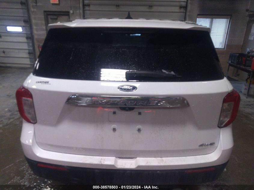 2022 FORD EXPLORER - 1FMSK8BH8NGB04153