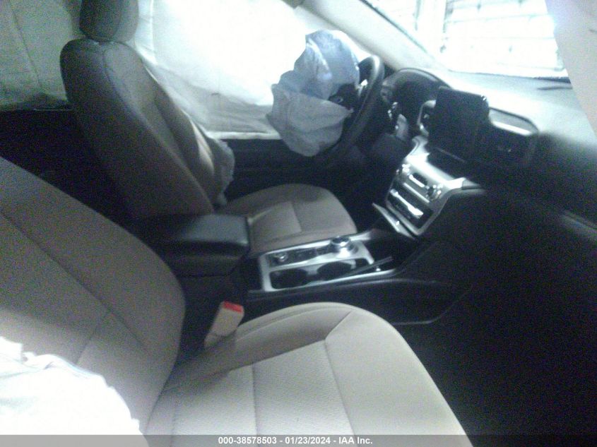 2022 FORD EXPLORER - 1FMSK8BH8NGB04153