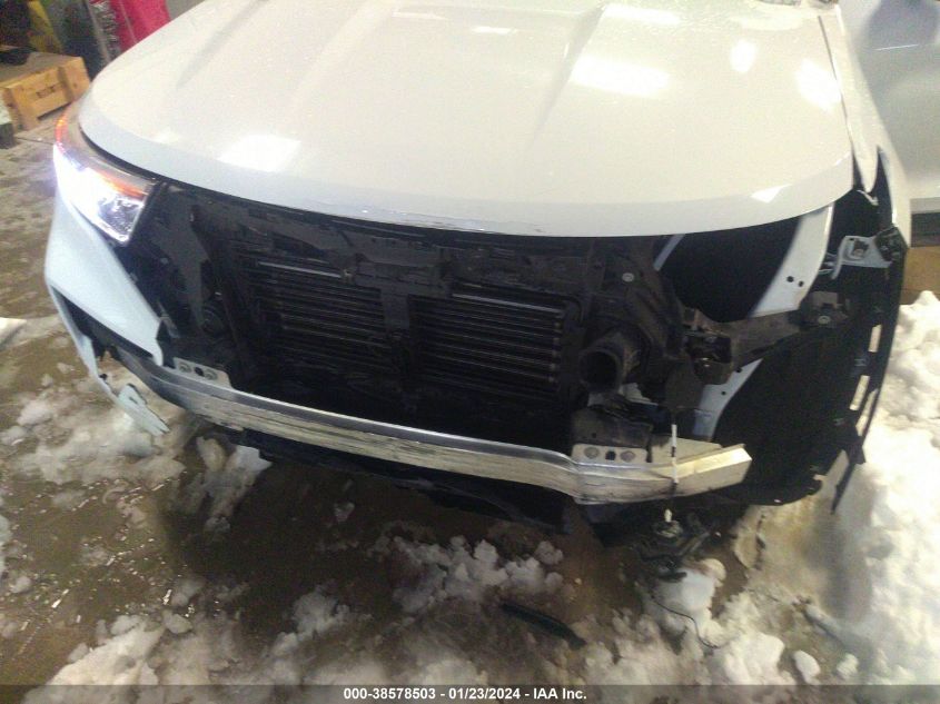 2022 FORD EXPLORER - 1FMSK8BH8NGB04153