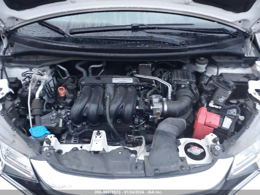 2020 HONDA FIT LX - 3HGGK5H47LM727619