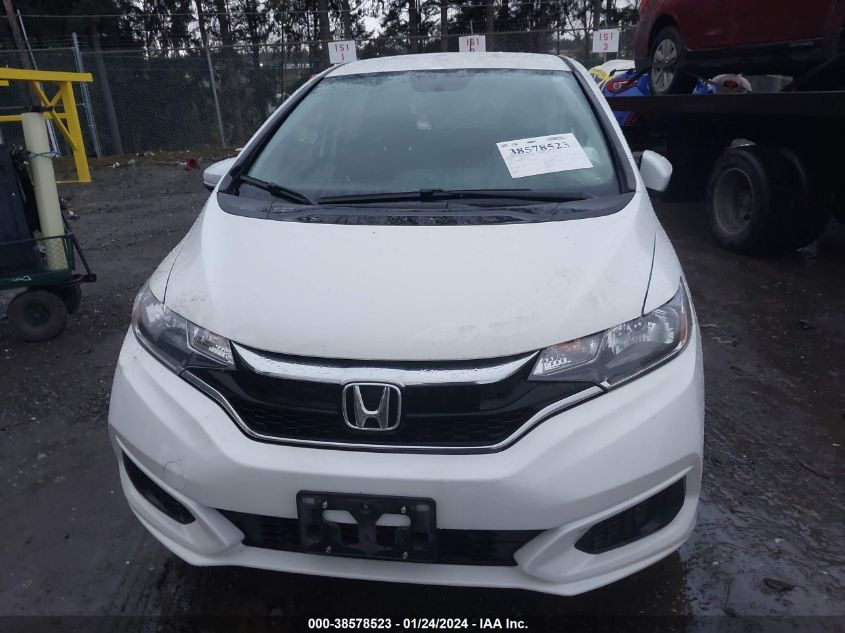2020 HONDA FIT LX - 3HGGK5H47LM727619