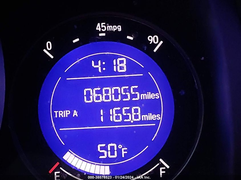 2020 HONDA FIT LX - 3HGGK5H47LM727619