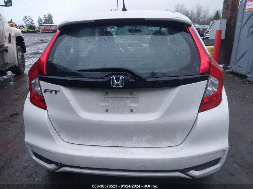 2020 HONDA FIT LX - 3HGGK5H47LM727619