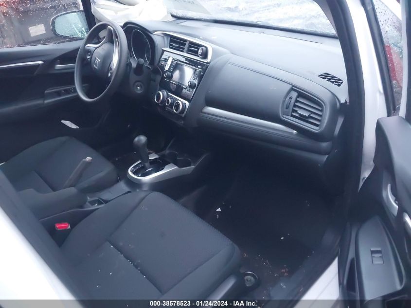2020 HONDA FIT LX - 3HGGK5H47LM727619