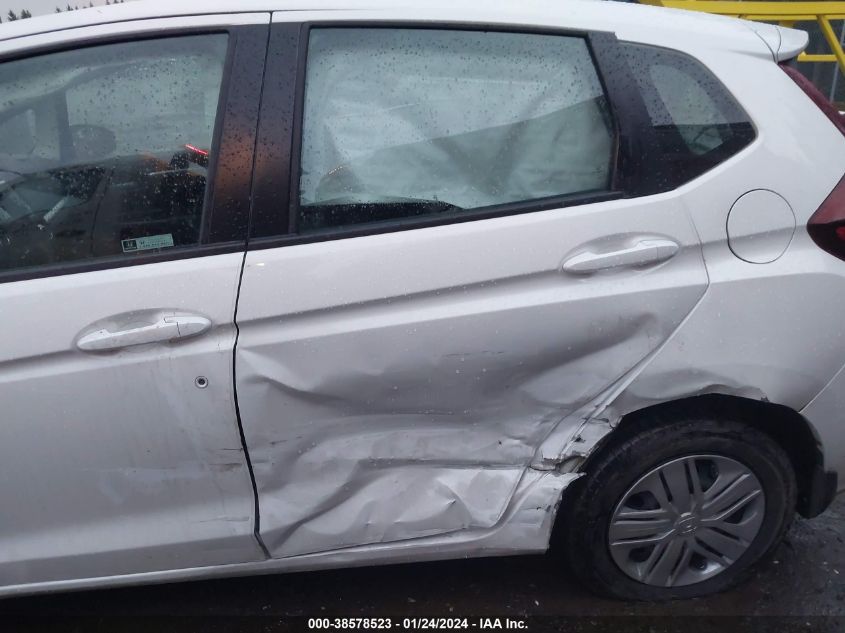 2020 HONDA FIT LX - 3HGGK5H47LM727619