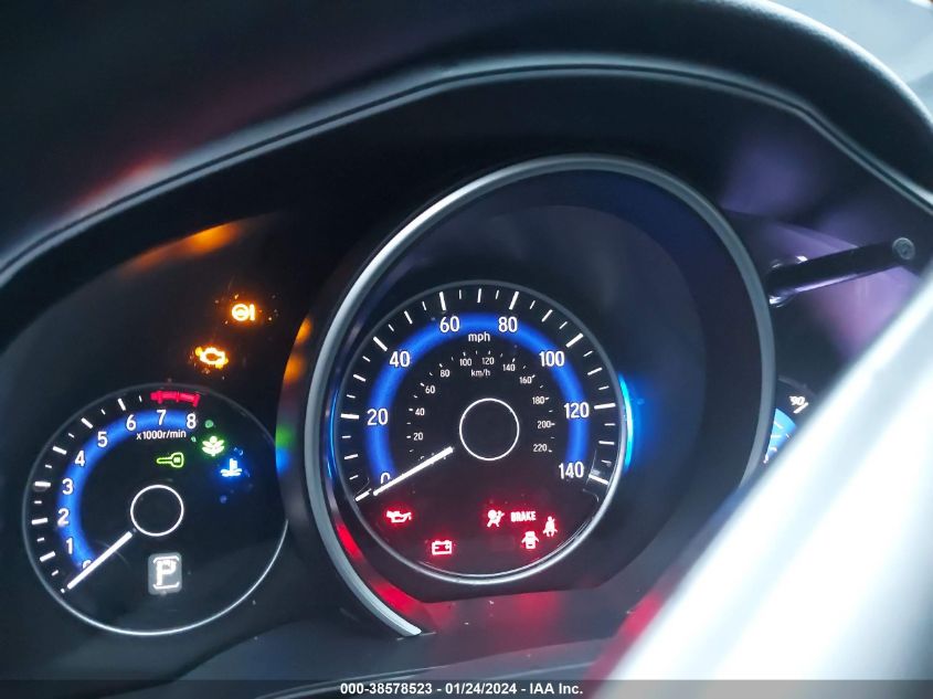 2020 HONDA FIT LX - 3HGGK5H47LM727619