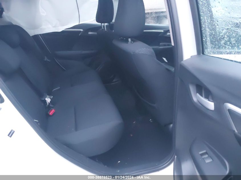 2020 HONDA FIT LX - 3HGGK5H47LM727619