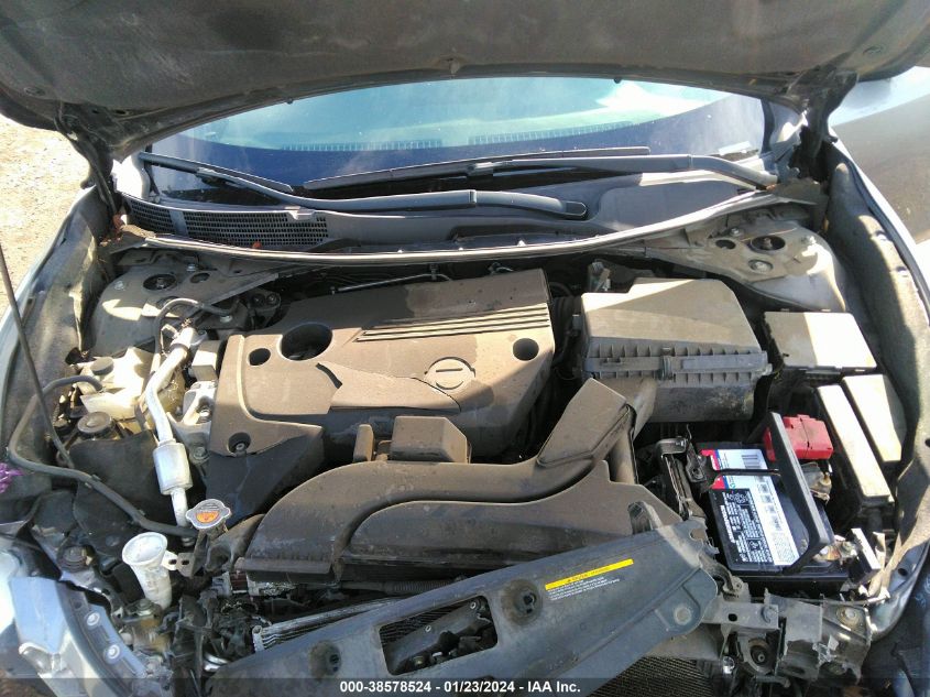 2014 NISSAN ALTIMA 2.5/2.5 S/2.5 SL/2.5 SV - 1N4AL3AP4EN360493