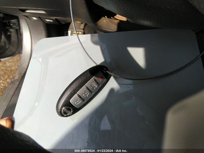 2014 NISSAN ALTIMA 2.5/2.5 S/2.5 SL/2.5 SV - 1N4AL3AP4EN360493