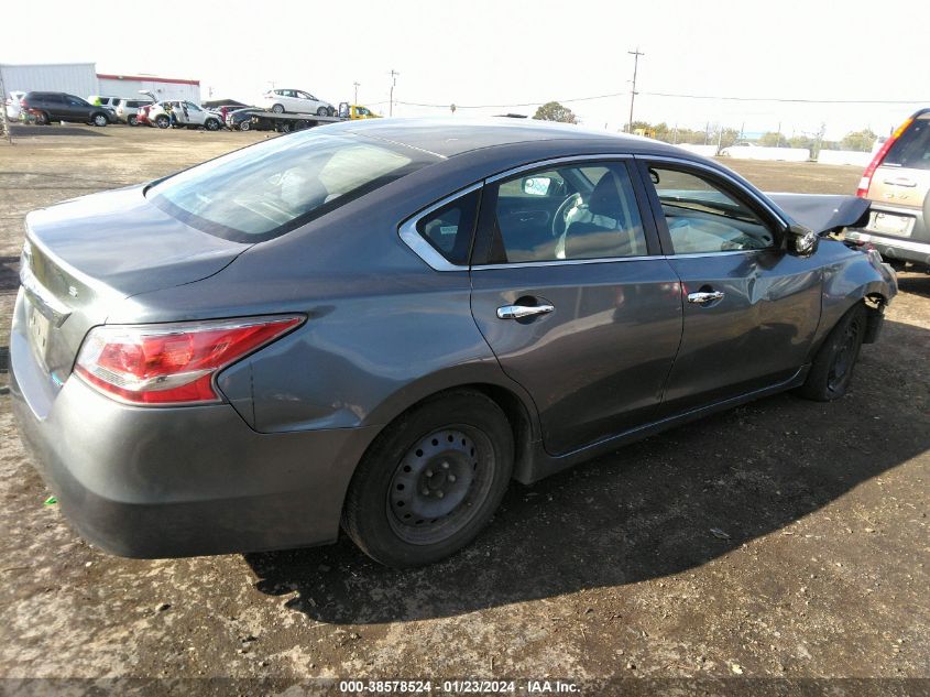 2014 NISSAN ALTIMA 2.5/2.5 S/2.5 SL/2.5 SV - 1N4AL3AP4EN360493