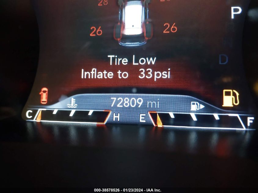 2019 JEEP CHEROKEE LIMITED 4X4 - 1C4PJMDN6KD174420