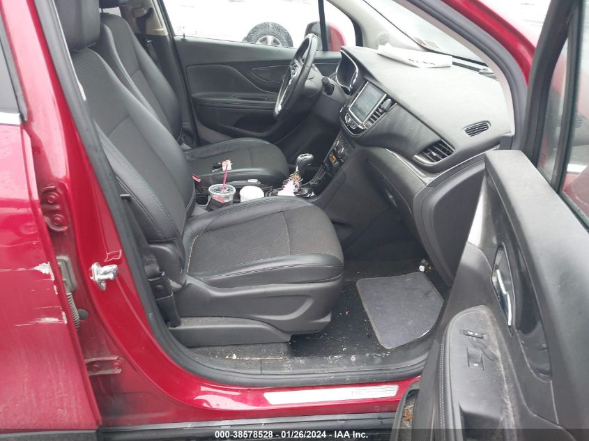 2017 BUICK ENCORE PREFERRED II - KL4CJBSB5HB259825