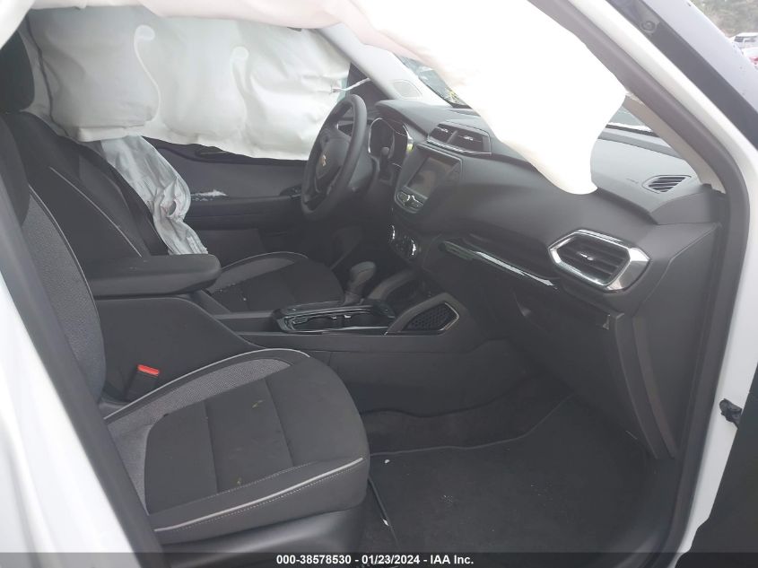 2023 CHEVROLET TRAILBLAZER LT - KL79MPS25PB204257
