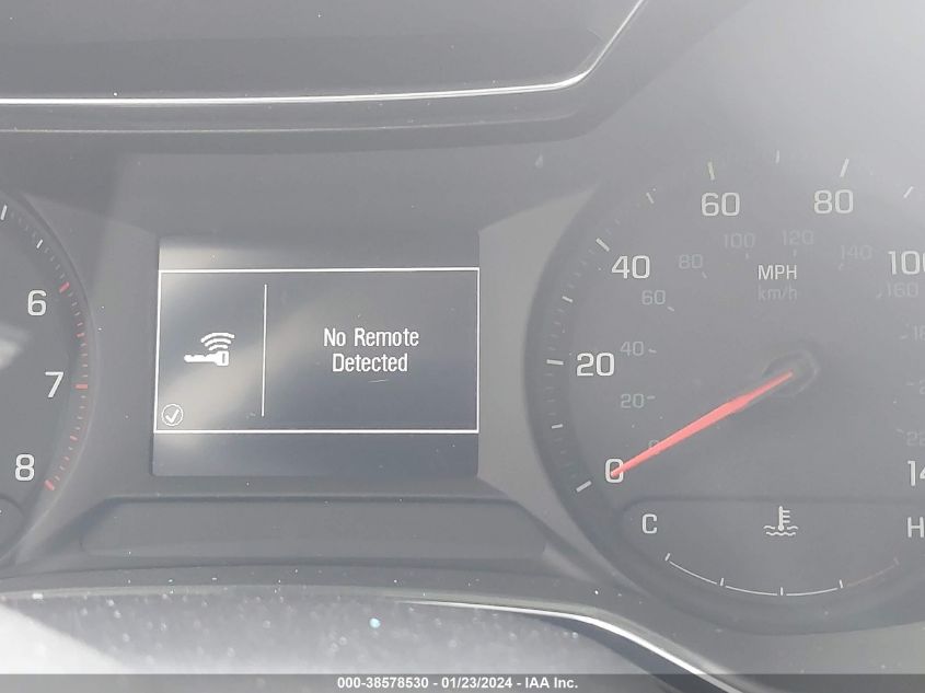 2023 CHEVROLET TRAILBLAZER LT - KL79MPS25PB204257