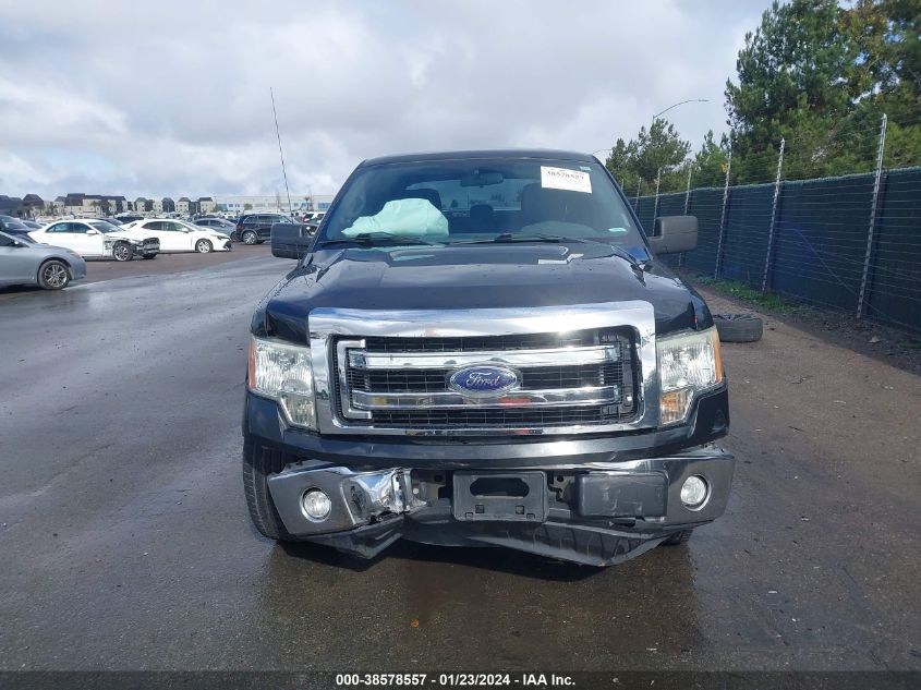 2014 FORD F-150 XLT - 1FTEW1CM8EFA45331