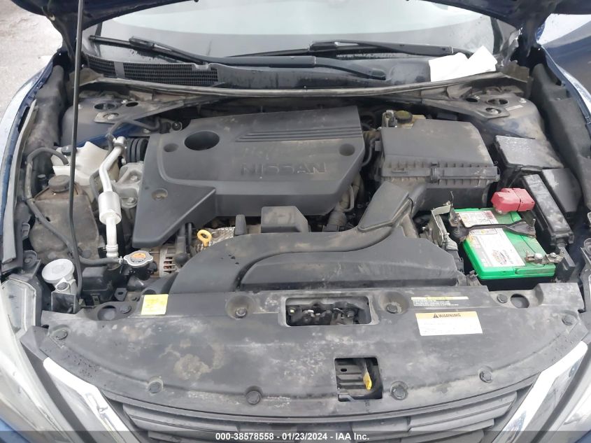 2016 NISSAN ALTIMA 2.5/S/SV/SL/SR - 1N4AL3AP4GN321891