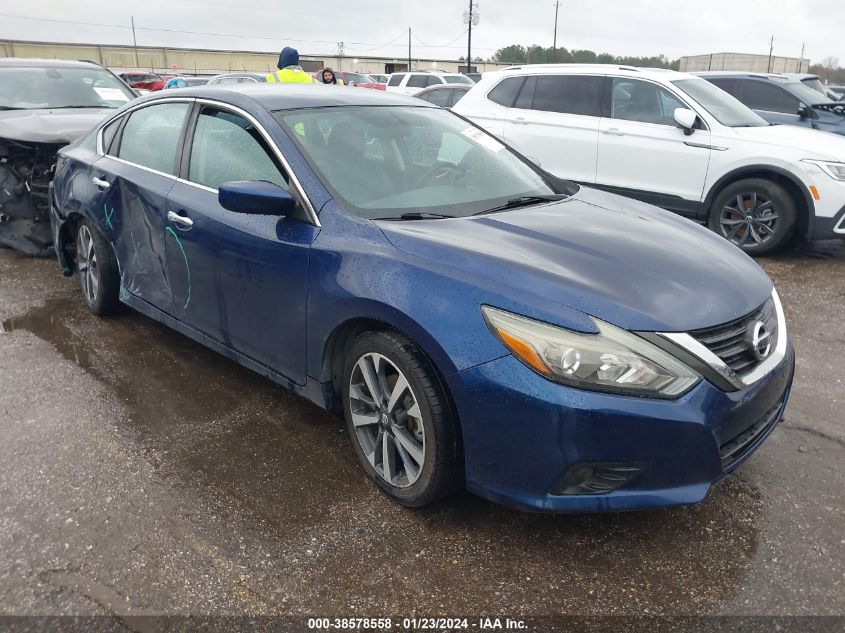 2016 NISSAN ALTIMA 2.5/S/SV/SL/SR - 1N4AL3AP4GN321891