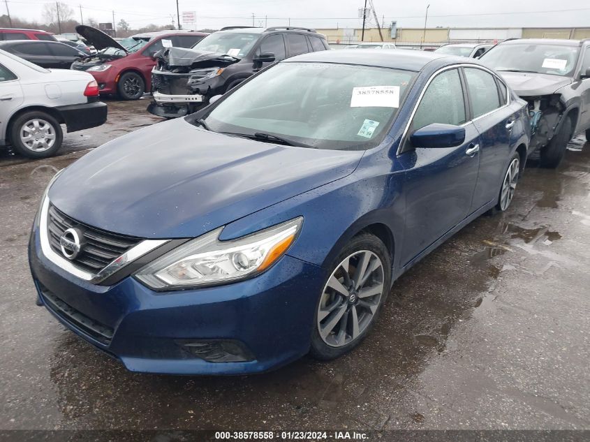 2016 NISSAN ALTIMA 2.5/S/SV/SL/SR - 1N4AL3AP4GN321891