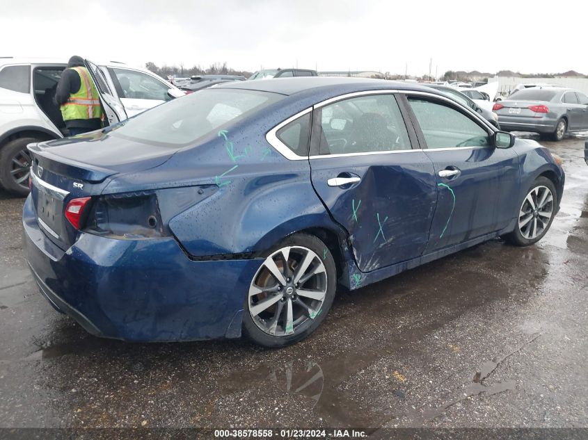2016 NISSAN ALTIMA 2.5/S/SV/SL/SR - 1N4AL3AP4GN321891