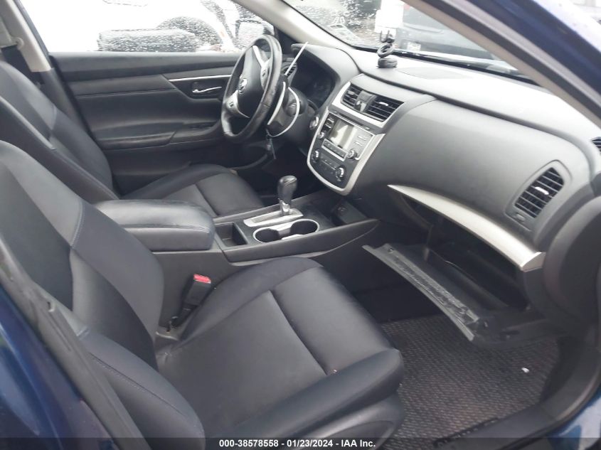 2016 NISSAN ALTIMA 2.5/S/SV/SL/SR - 1N4AL3AP4GN321891